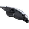 ACCORD 03-07 HEAD LAMP LH, Lens and Housing, Halogen