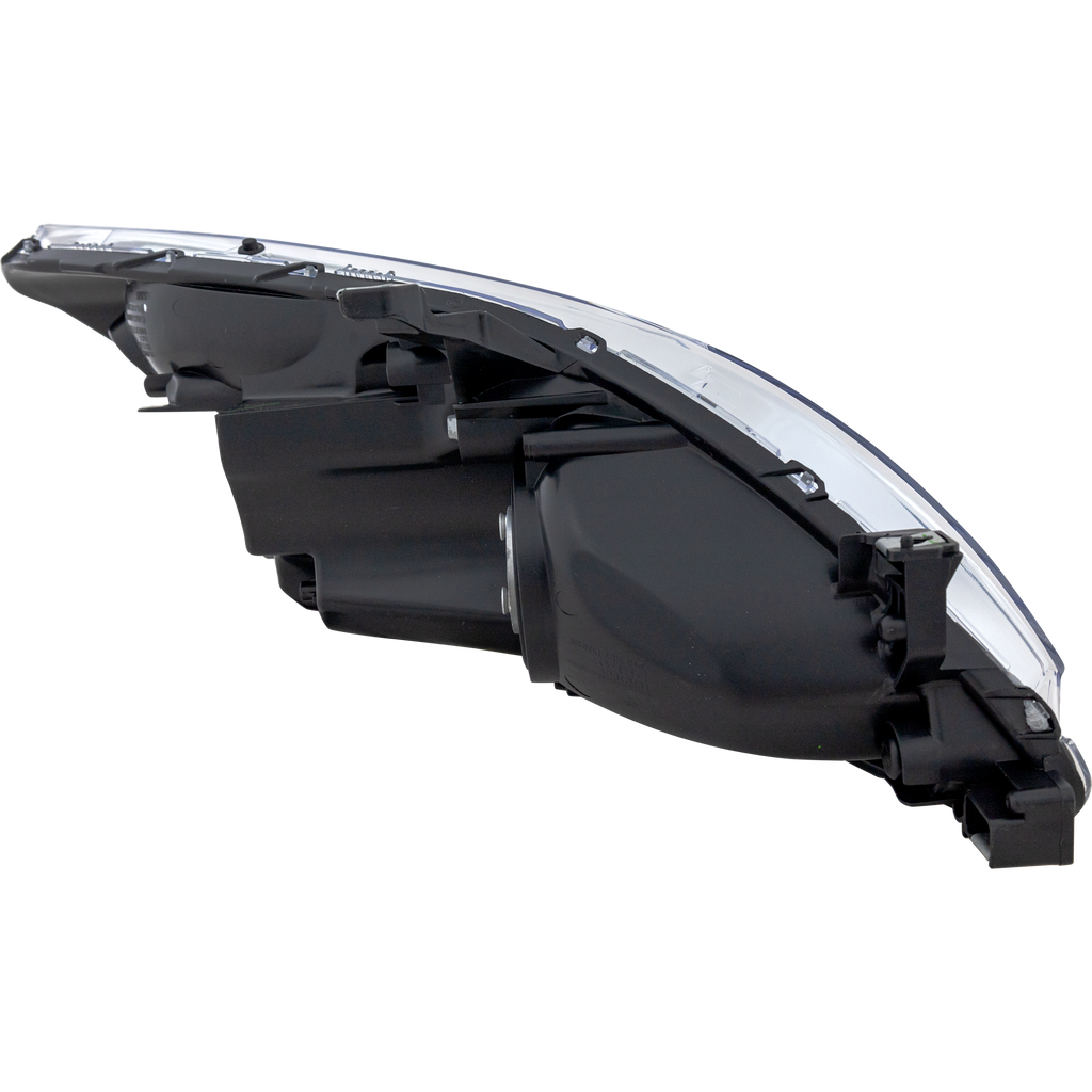 ACCORD 03-07 HEAD LAMP LH, Lens and Housing, Halogen