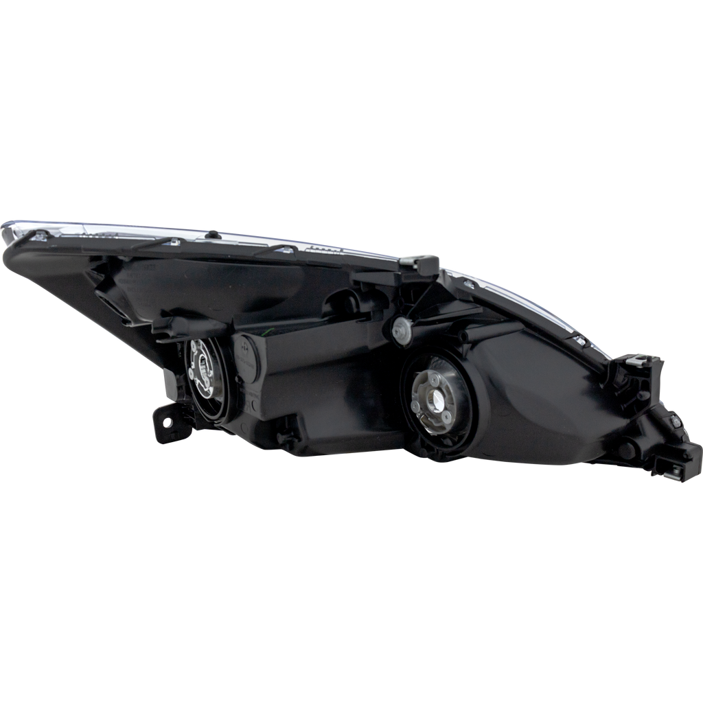 ACCORD 03-07 HEAD LAMP LH, Lens and Housing, Halogen
