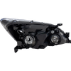ACCORD 03-07 HEAD LAMP LH, Lens and Housing, Halogen