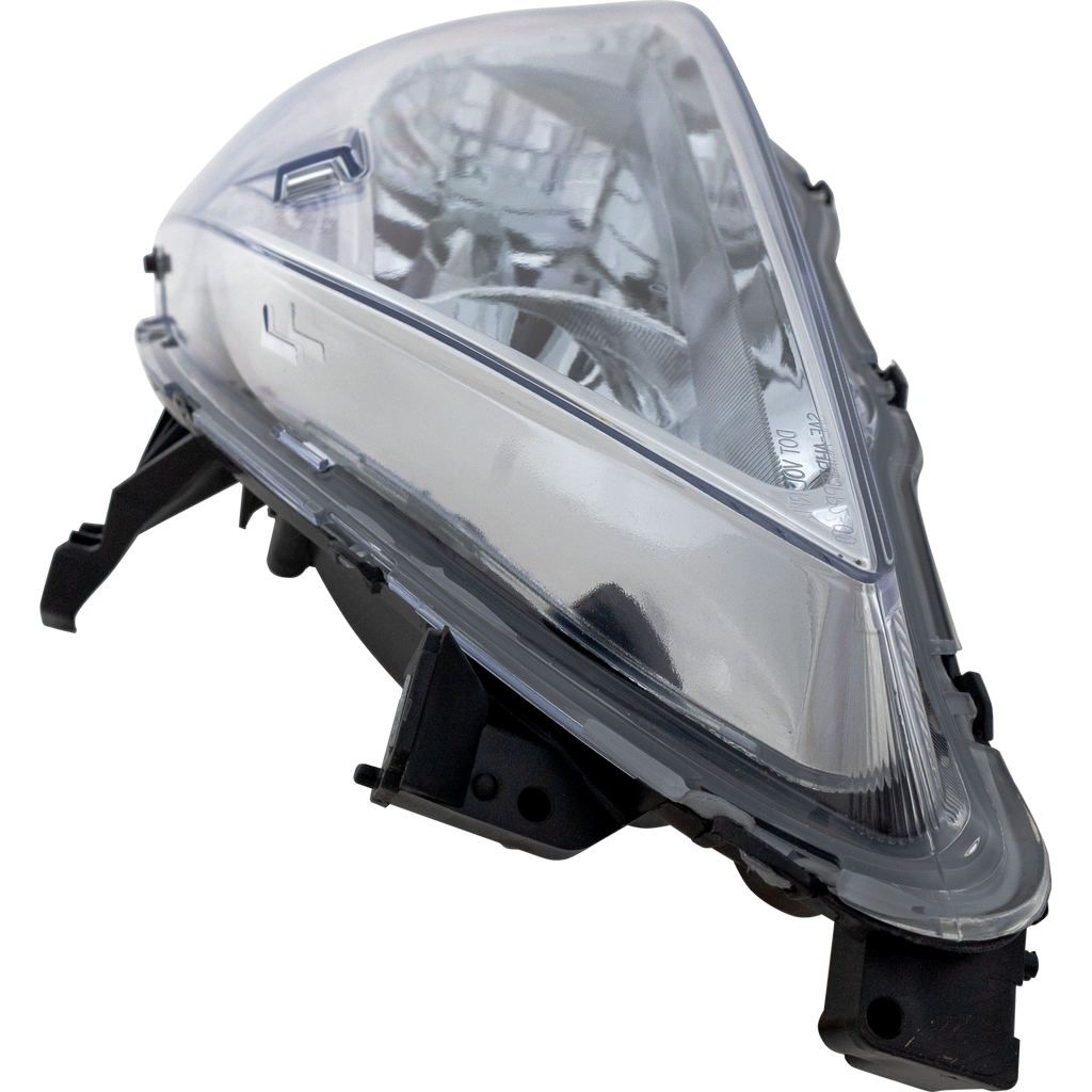 ACCORD 03-07 HEAD LAMP LH, Lens and Housing, Halogen