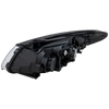 ELANTRA 10-10 HEAD LAMP RH, Assembly, Halogen, Sedan