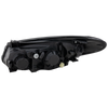 ELANTRA 10-10 HEAD LAMP RH, Assembly, Halogen, Sedan