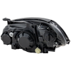 ELANTRA 10-10 HEAD LAMP RH, Assembly, Halogen, Sedan