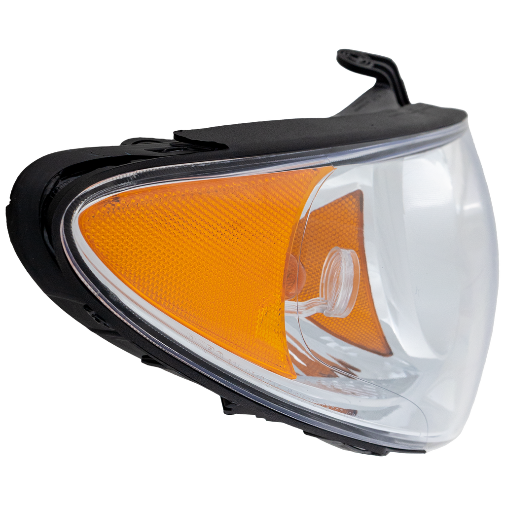 ELANTRA 10-10 HEAD LAMP RH, Assembly, Halogen, Sedan