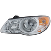 ELANTRA 10-10 HEAD LAMP LH, Assembly, Halogen, Sedan