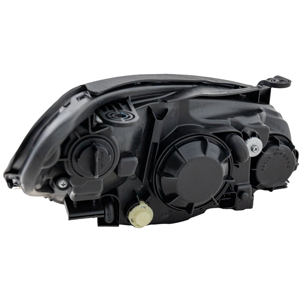 ELANTRA 10-10 HEAD LAMP LH, Assembly, Halogen, Sedan