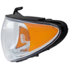 ELANTRA 10-10 HEAD LAMP LH, Assembly, Halogen, Sedan