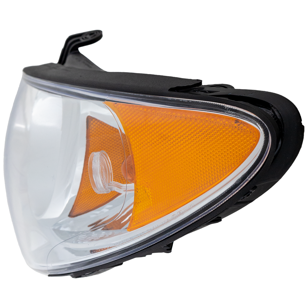 ELANTRA 10-10 HEAD LAMP LH, Assembly, Halogen, Sedan