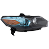 INSIGHT 10-11 HEAD LAMP RH, Assembly, Halogen