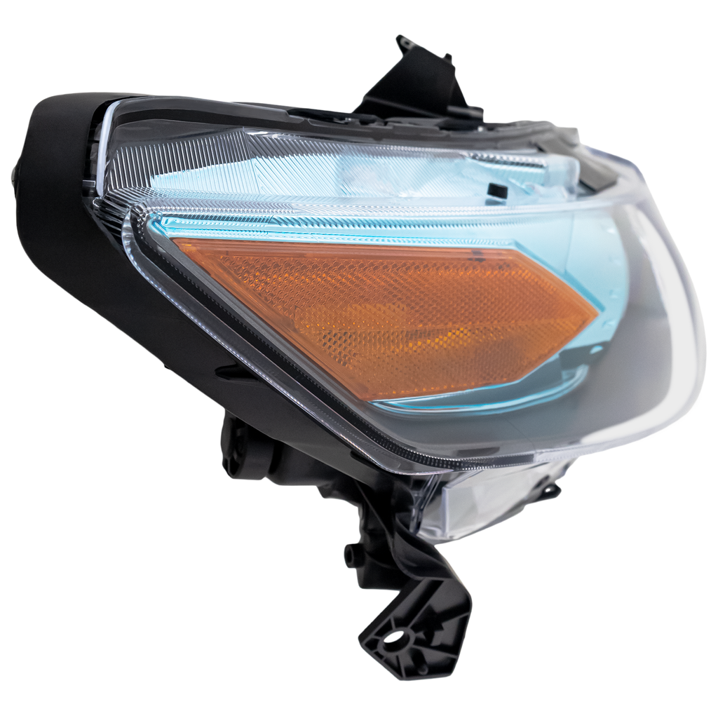 INSIGHT 10-11 HEAD LAMP RH, Assembly, Halogen