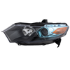 INSIGHT 10-11 HEAD LAMP LH, Assembly, Halogen