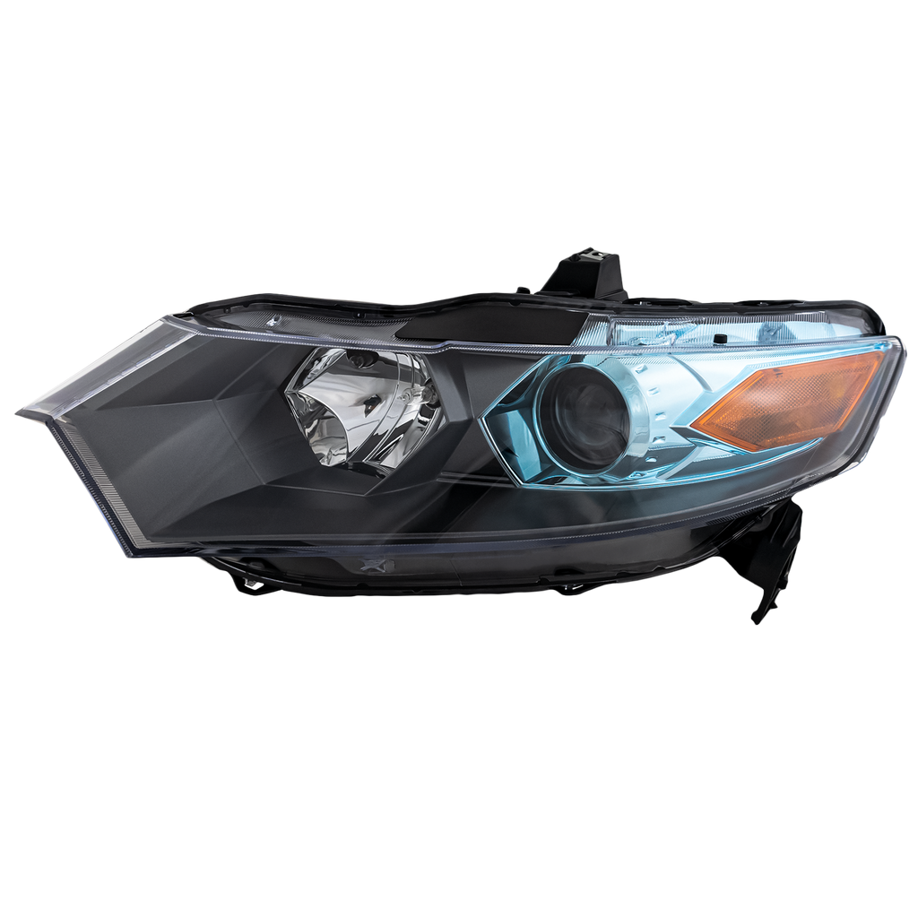INSIGHT 10-11 HEAD LAMP LH, Assembly, Halogen