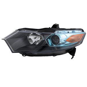 INSIGHT 10-11 HEAD LAMP LH, Assembly, Halogen