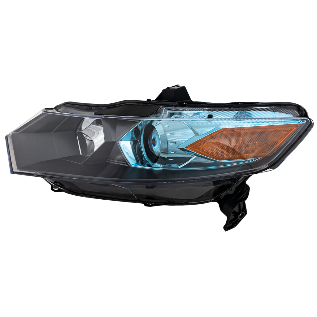 INSIGHT 10-11 HEAD LAMP LH, Assembly, Halogen