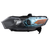 INSIGHT 10-11 HEAD LAMP LH, Assembly, Halogen
