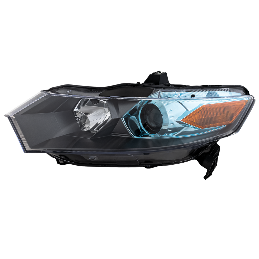 INSIGHT 10-11 HEAD LAMP LH, Assembly, Halogen
