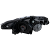 INSIGHT 10-11 HEAD LAMP LH, Assembly, Halogen