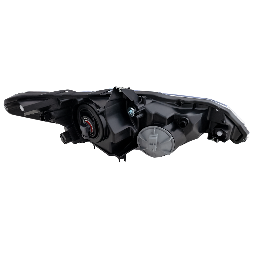 INSIGHT 10-11 HEAD LAMP LH, Assembly, Halogen