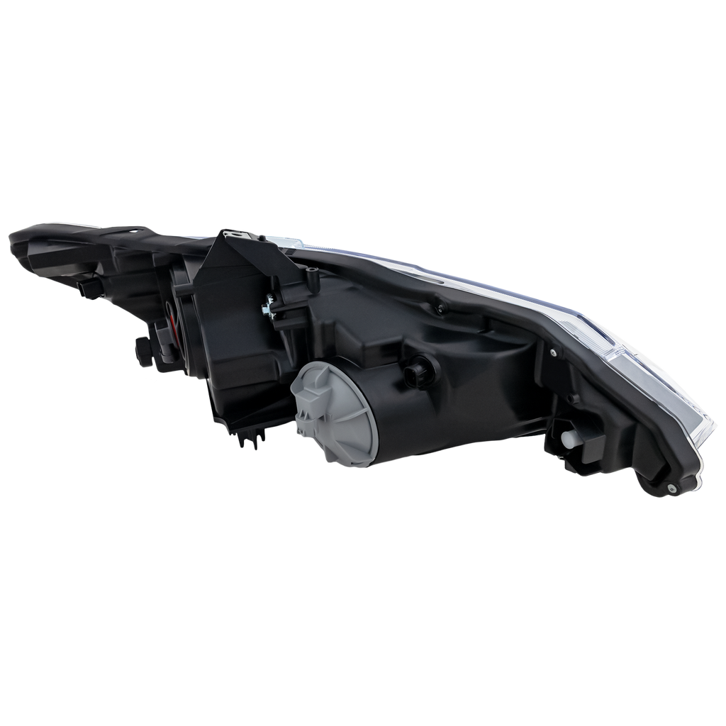 INSIGHT 10-11 HEAD LAMP LH, Assembly, Halogen