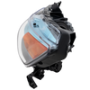 INSIGHT 10-11 HEAD LAMP LH, Assembly, Halogen