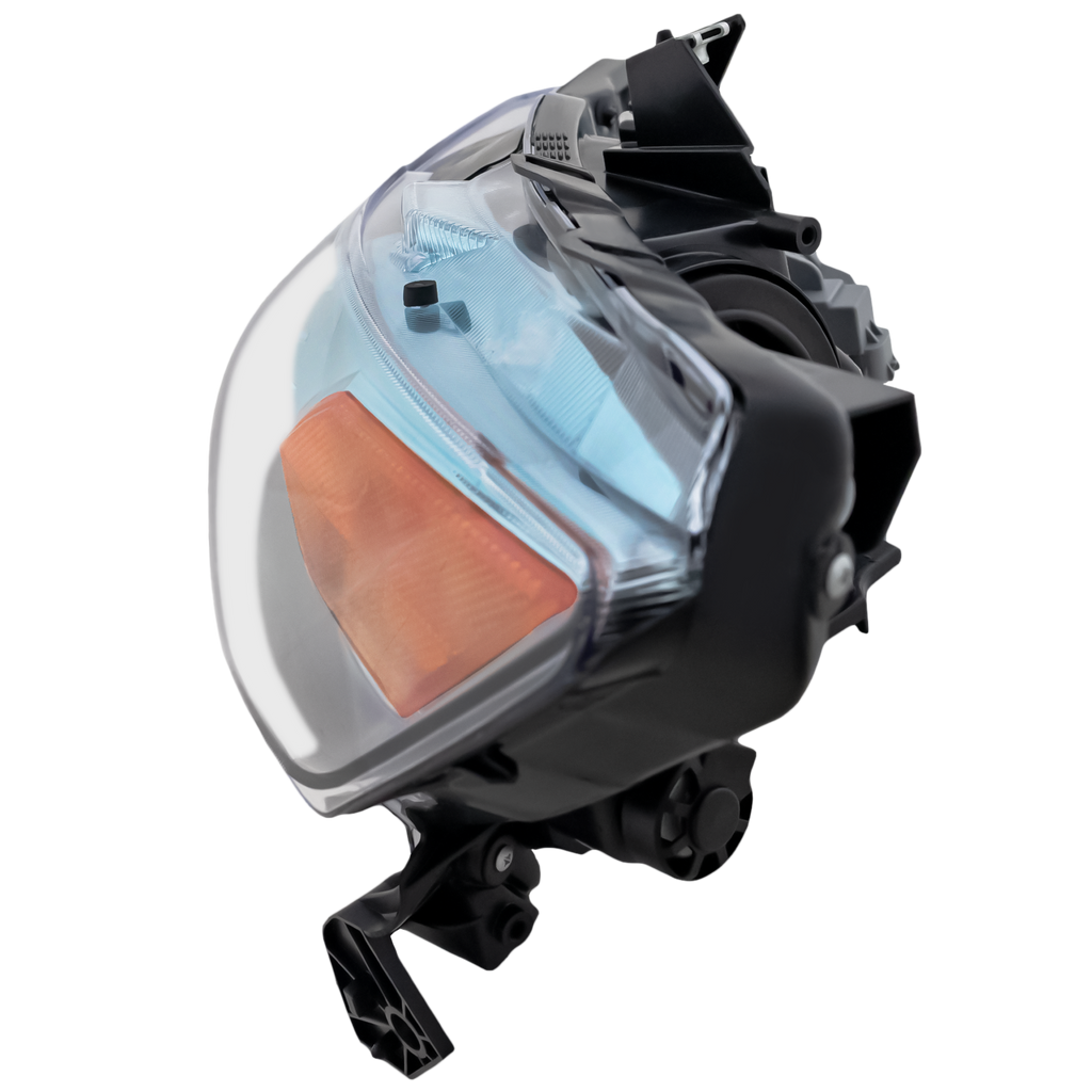 INSIGHT 10-11 HEAD LAMP LH, Assembly, Halogen