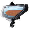 INSIGHT 10-11 HEAD LAMP LH, Assembly, Halogen