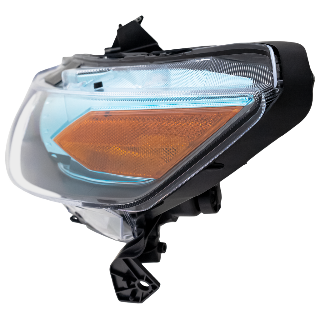 INSIGHT 10-11 HEAD LAMP LH, Assembly, Halogen