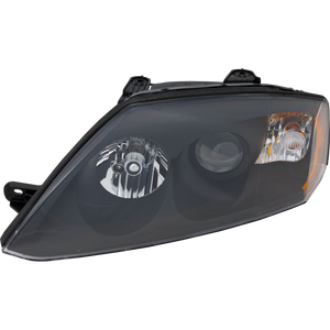 TIBURON 05-05 HEAD LAMP LH, Assembly, Halogen, Composite Type - CAPA