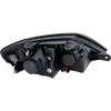 TIBURON 05-05 HEAD LAMP LH, Assembly, Halogen, Composite Type - CAPA