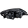 TIBURON 05-05 HEAD LAMP LH, Assembly, Halogen, Composite Type - CAPA