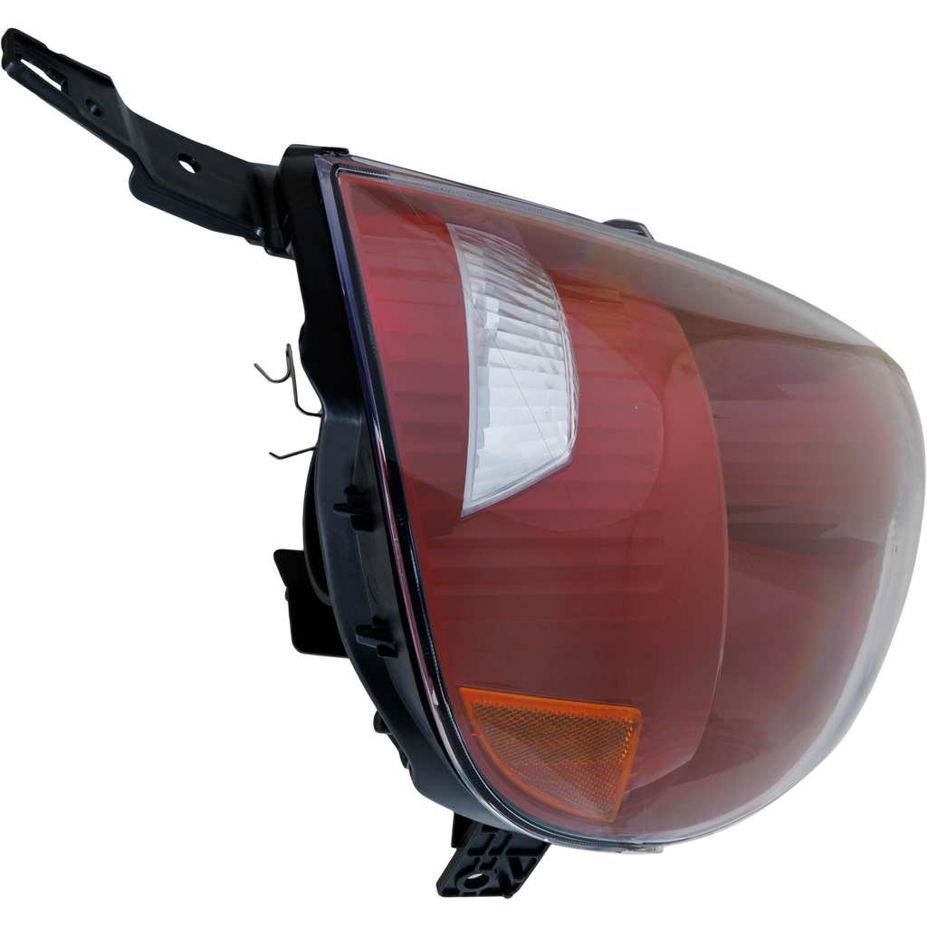 FIT 07-08 HEAD LAMP RH, Lens and Housing, Milano Red Interior, Code R81 - CAPA