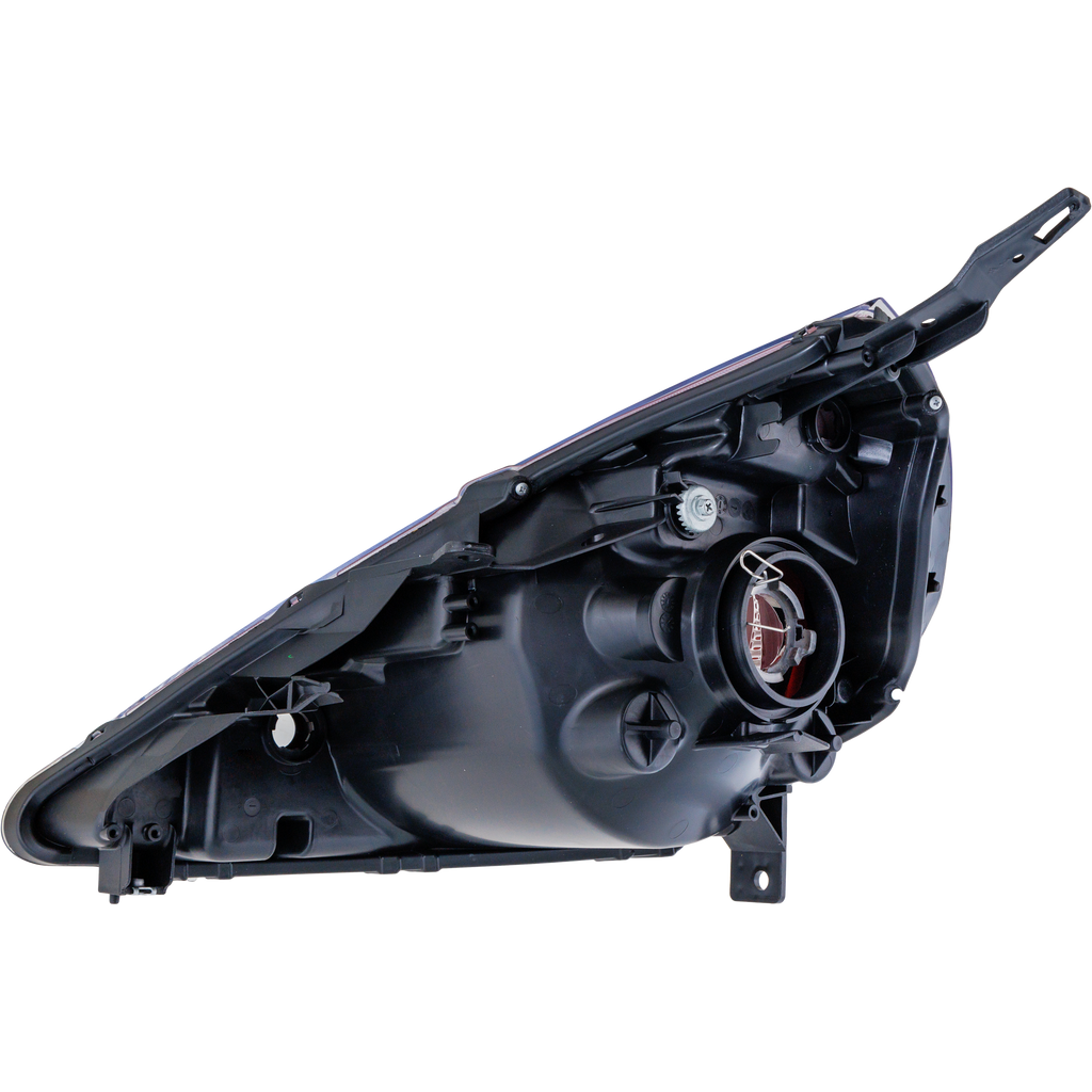 FIT 07-08 HEAD LAMP RH, Lens and Housing, Milano Red Interior, Code R81 - CAPA