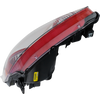 FIT 07-08 HEAD LAMP RH, Lens and Housing, Milano Red Interior, Code R81 - CAPA