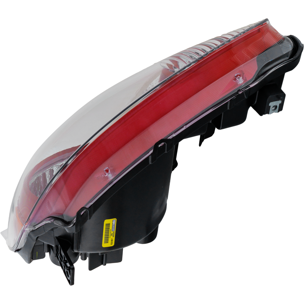 FIT 07-08 HEAD LAMP RH, Lens and Housing, Milano Red Interior, Code R81 - CAPA