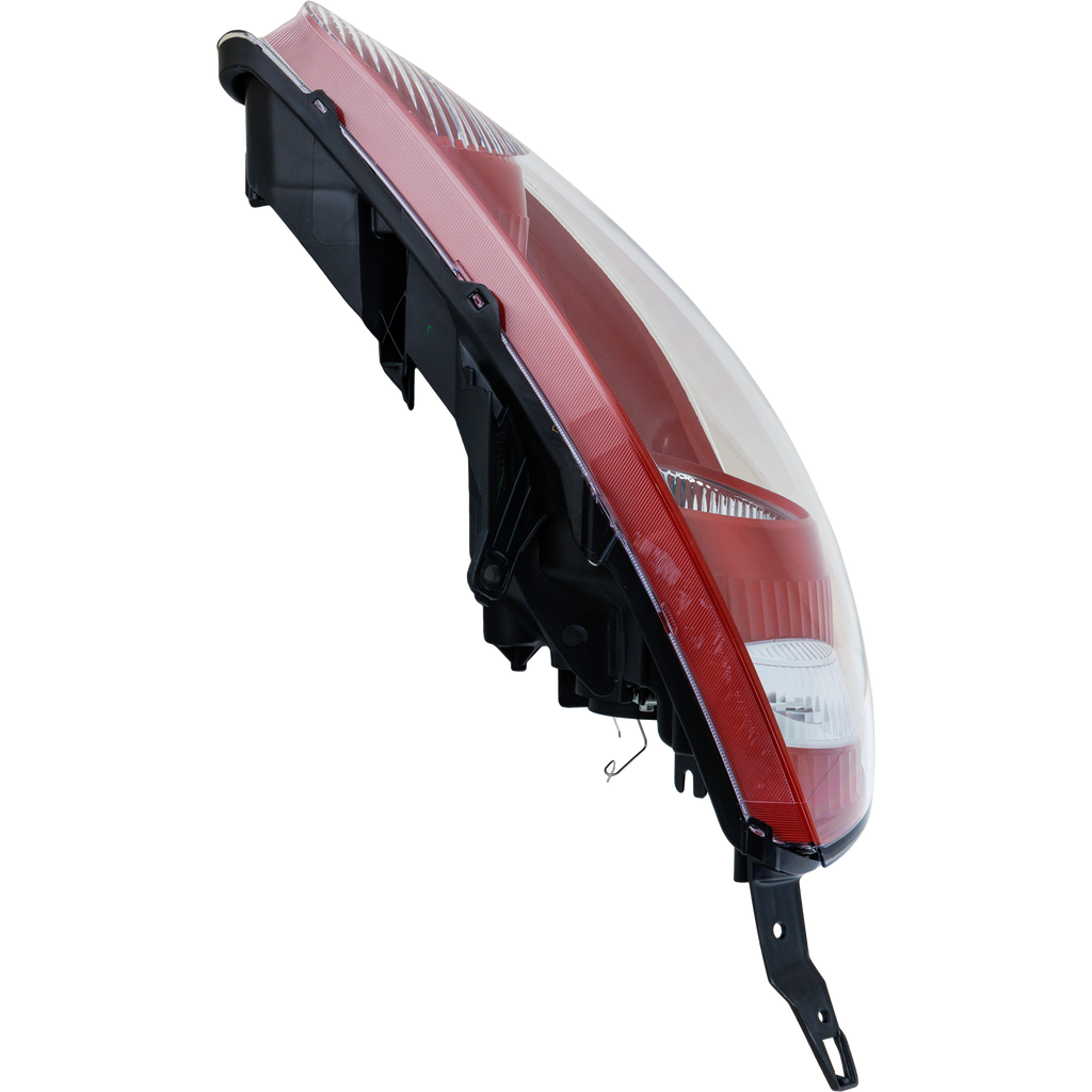 FIT 07-08 HEAD LAMP RH, Lens and Housing, Milano Red Interior, Code R81 - CAPA