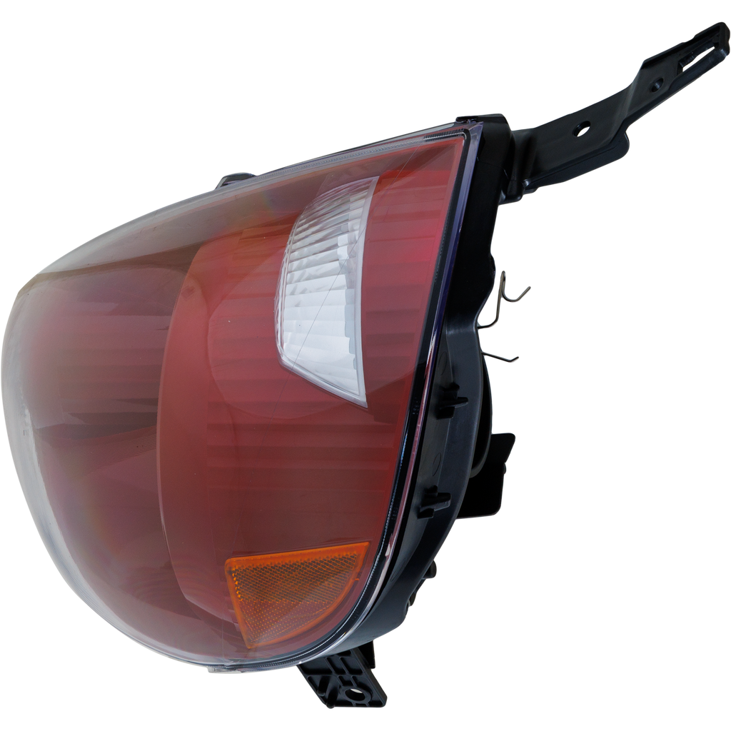 Head Lamp Left Driver Side For 2007-2008 Honda Fit Lens and Housing Replacement HO2518121C