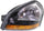 TUCSON 05-09 HEAD LAMP LH, Assembly, Halogen, w/ Amber Turn Signal Light