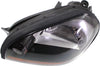 TUCSON 05-09 HEAD LAMP LH, Assembly, Halogen, w/ Amber Turn Signal Light