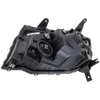 PILOT 12-15 HEAD LAMP RH, Assembly, Halogen - CAPA