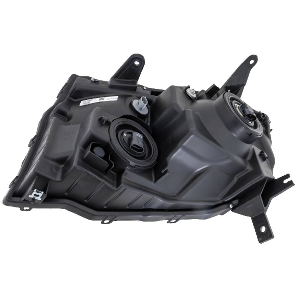 PILOT 12-15 HEAD LAMP RH, Assembly, Halogen - CAPA