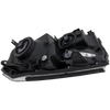 PILOT 12-15 HEAD LAMP RH, Assembly, Halogen - CAPA