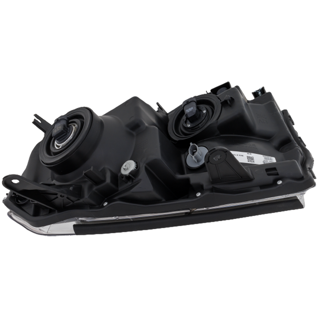 PILOT 12-15 HEAD LAMP RH, Assembly, Halogen - CAPA