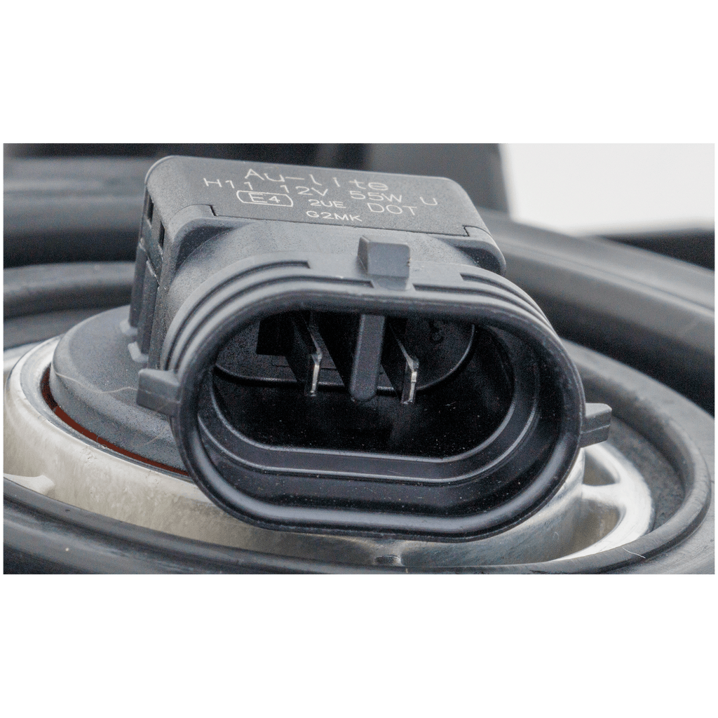PILOT 12-15 HEAD LAMP RH, Assembly, Halogen - CAPA