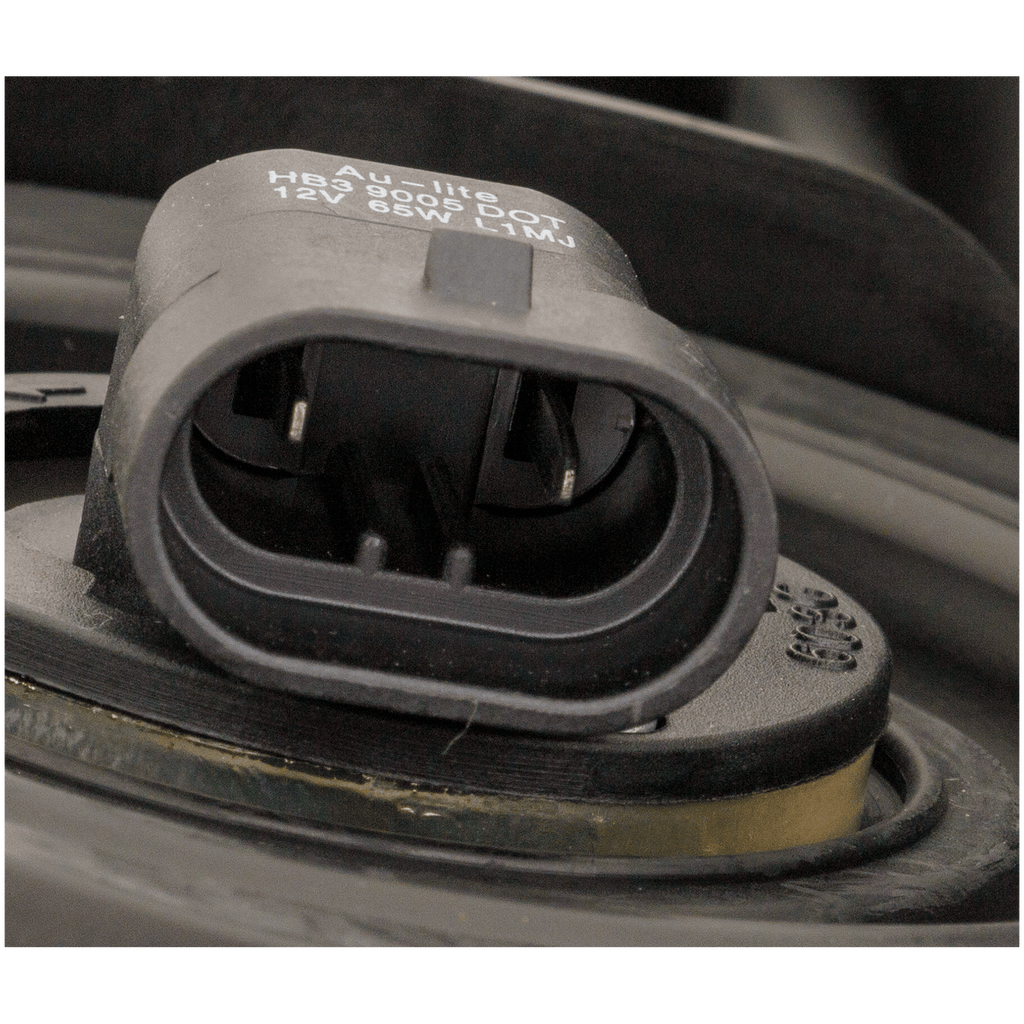 PILOT 12-15 HEAD LAMP RH, Assembly, Halogen - CAPA
