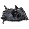 PILOT 12-15 HEAD LAMP LH, Assembly, Halogen - CAPA