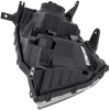 PILOT 12-15 HEAD LAMP LH, Assembly, Halogen - CAPA