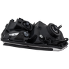PILOT 12-15 HEAD LAMP LH, Assembly, Halogen - CAPA