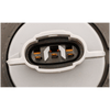 PILOT 12-15 HEAD LAMP LH, Assembly, Halogen - CAPA