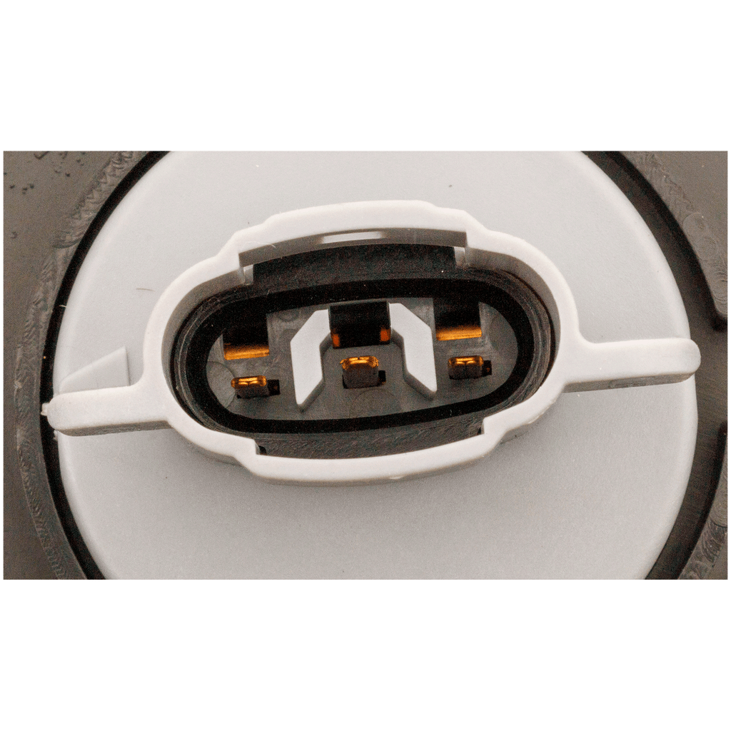 PILOT 12-15 HEAD LAMP LH, Assembly, Halogen - CAPA